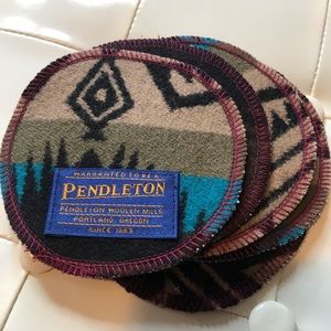 🎉PENDLETON rare coaster set🎉